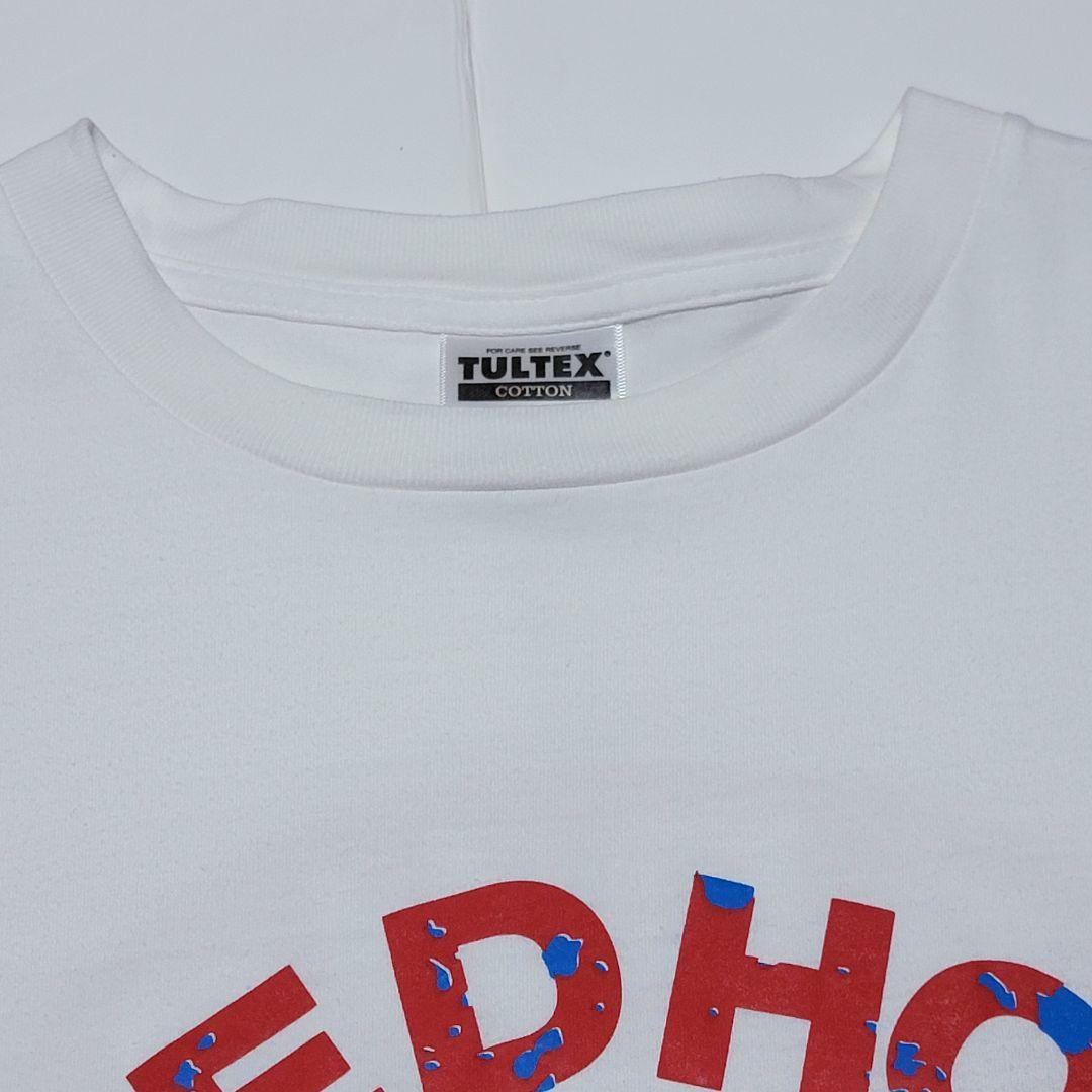 【レッドホットチリペッパーズ】RHCP　レッチリ　プリント　Tシャツ　XL
