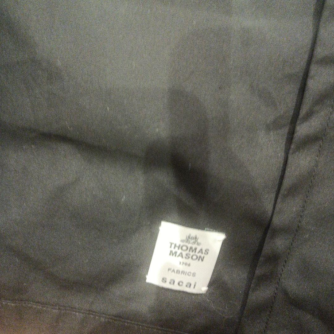 ▶*。様 【美品】sacai 春夏テーラードジャケット　24SS【定価10万】
