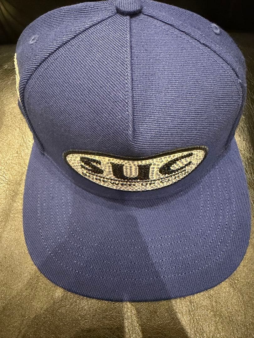 帽子 supreme DJ Screw SUC 5-Panel  cap