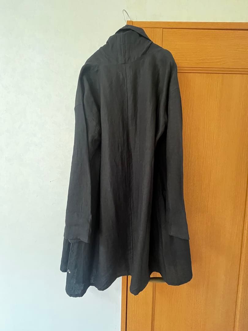 HUIS 遠州織物　カーディガン　701