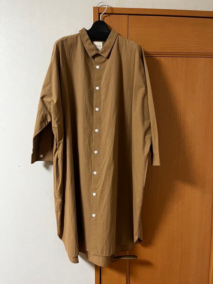 HUIS 遠州織物　カーディガン　701