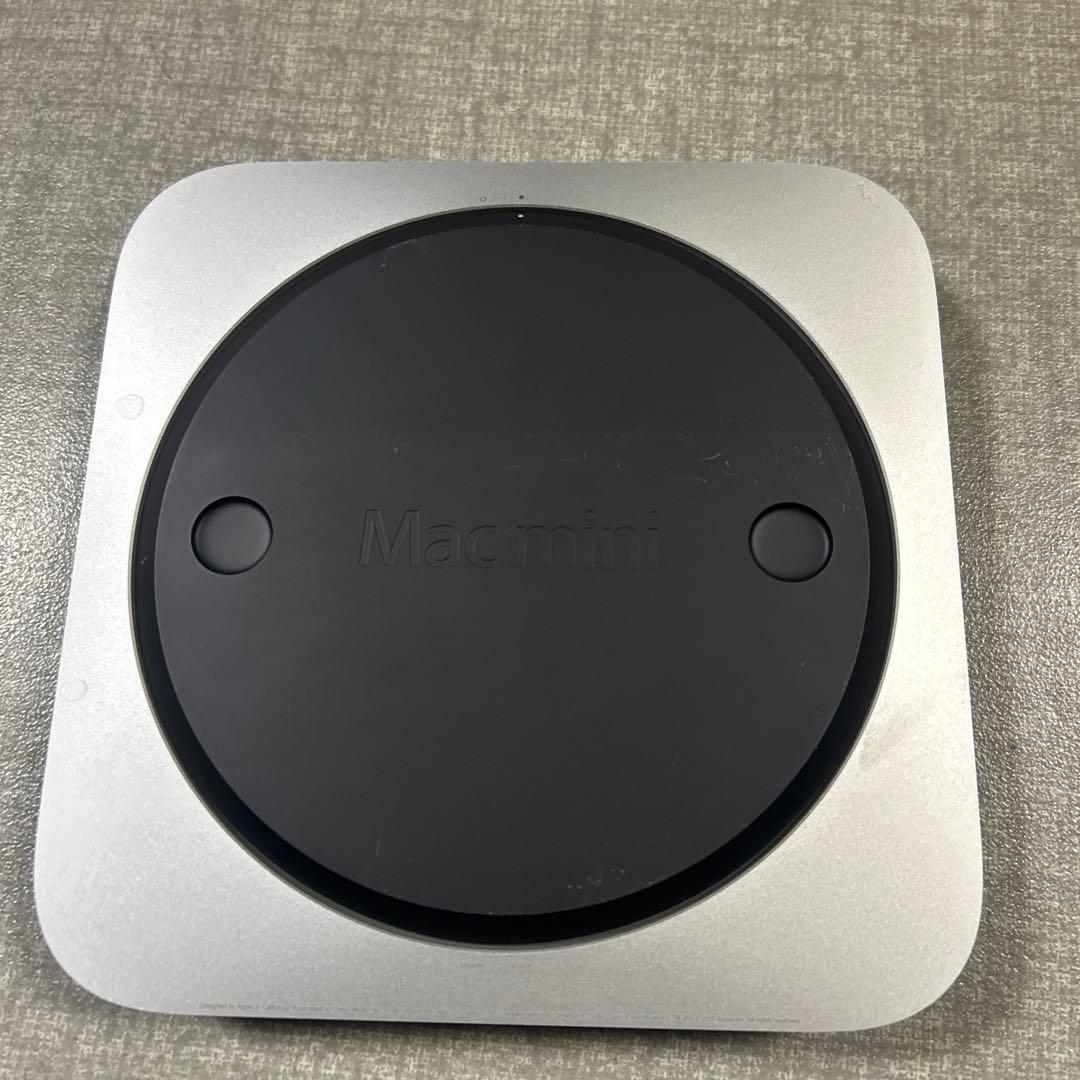 Macデスクトップ Apple Mac mini 2010 A1347 Core i7 512GB