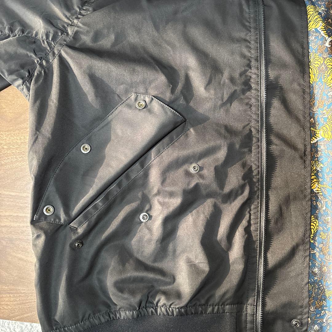 ジャケット・アウター Onitsuka Tiger BOMBER JACKET
