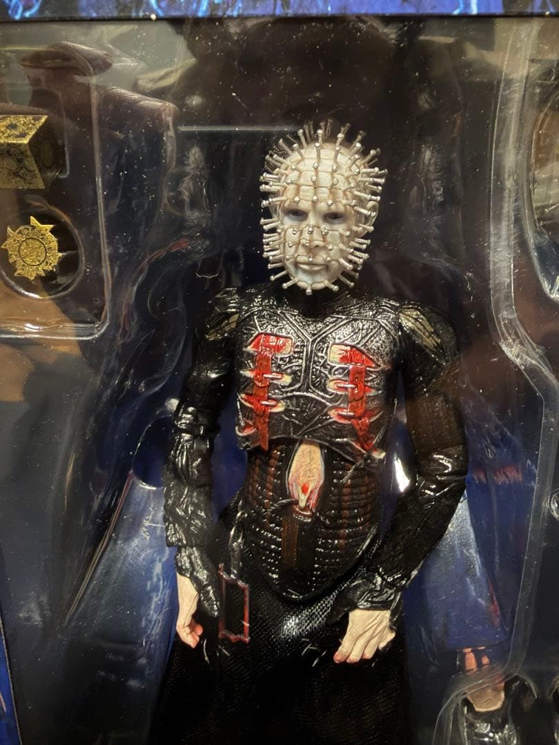 未開封　NECA ネカ ヘルレイザー　ピンヘッド　フィギュア