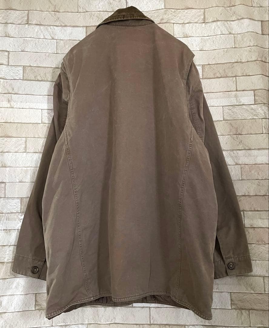 GAP ギャップ ハンティングジャケット カバーオール コーデュロイ XL