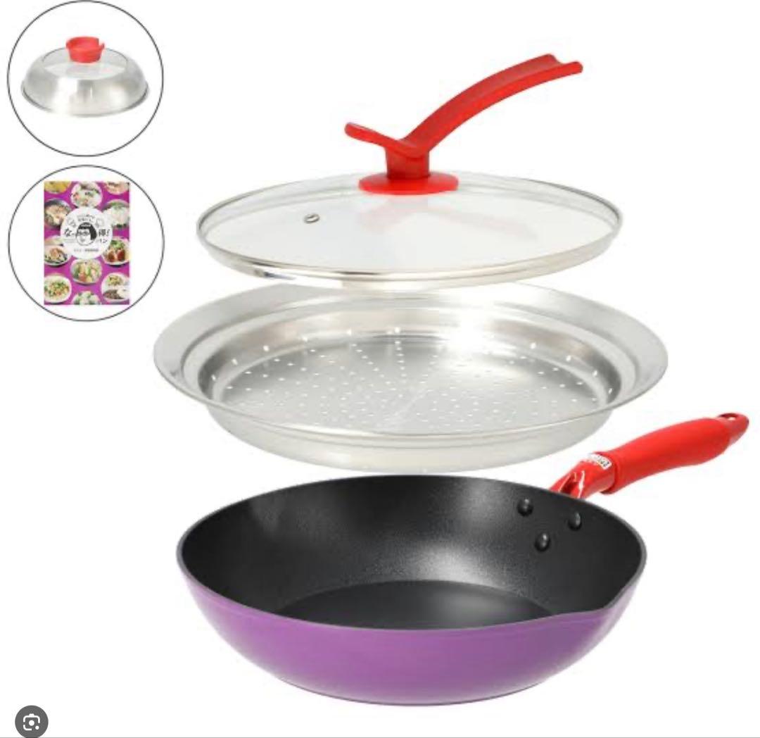 安藤なつのなっ得鍋　けつみ品