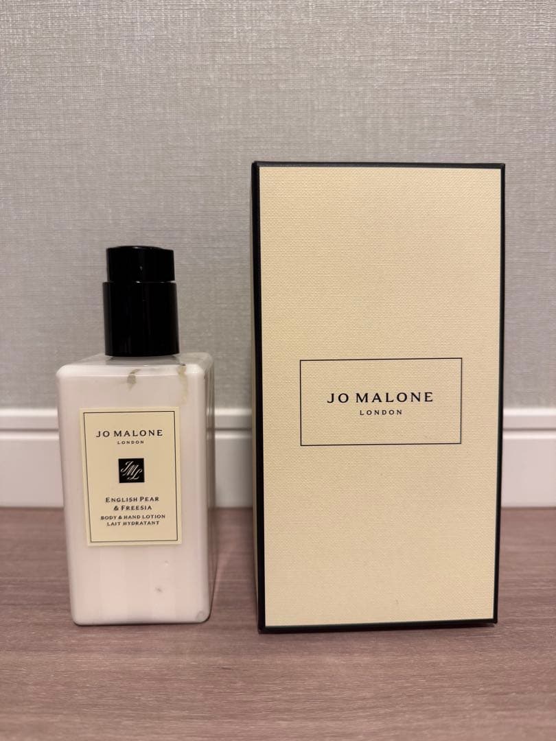 新品未開封未使用⭐︎Jo Malone ボディ&ハンドクリーム　250ml