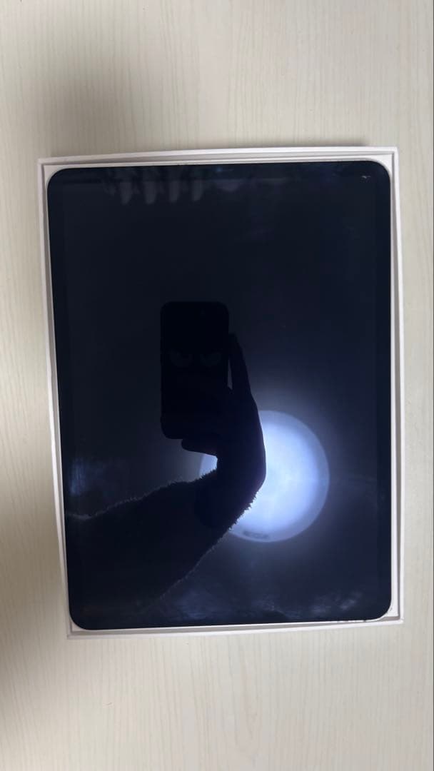 ジャンク iPad Pro 11 第3世代 128GB Wi-Fi 液晶漏れ