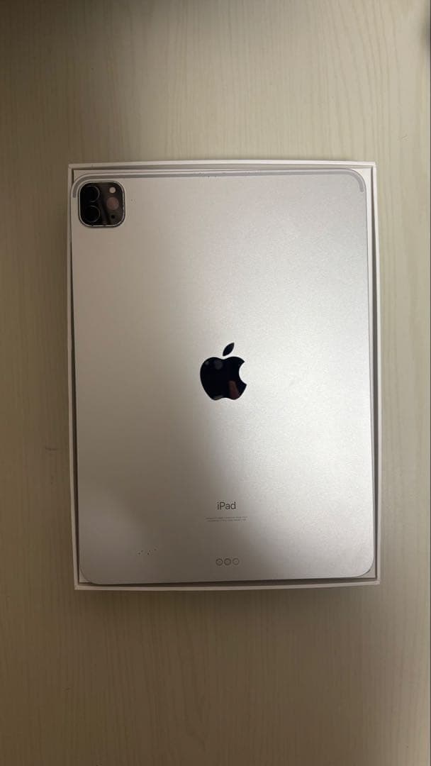 ジャンク iPad Pro 11 第3世代 128GB Wi-Fi 液晶漏れ