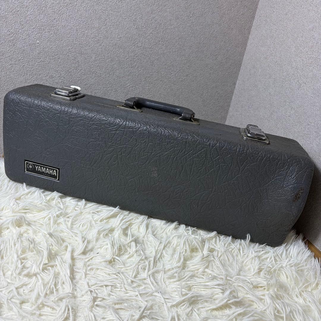 【極美品】 YAMAHA ヤマハ YTR-136トランペット 付属品多数