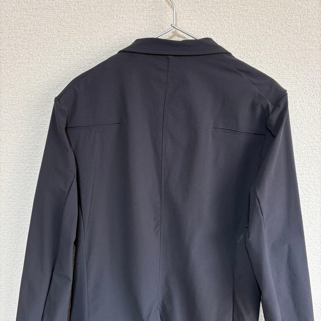 【美品】adidas テーラードジャケット スーツ セットアップ　O-XO