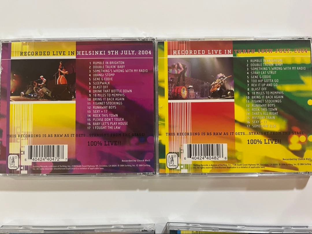 洋楽 Stray Cats