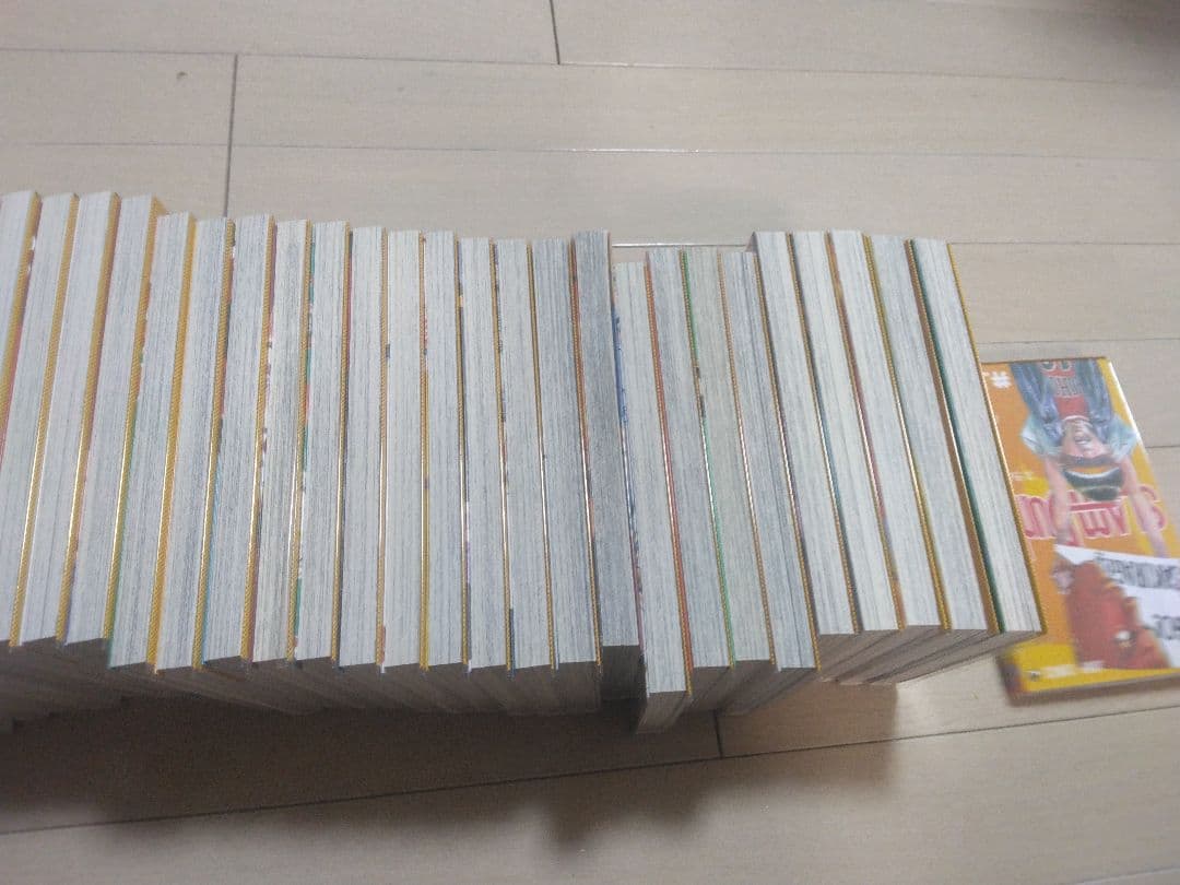 美品スラムダンク全巻セット