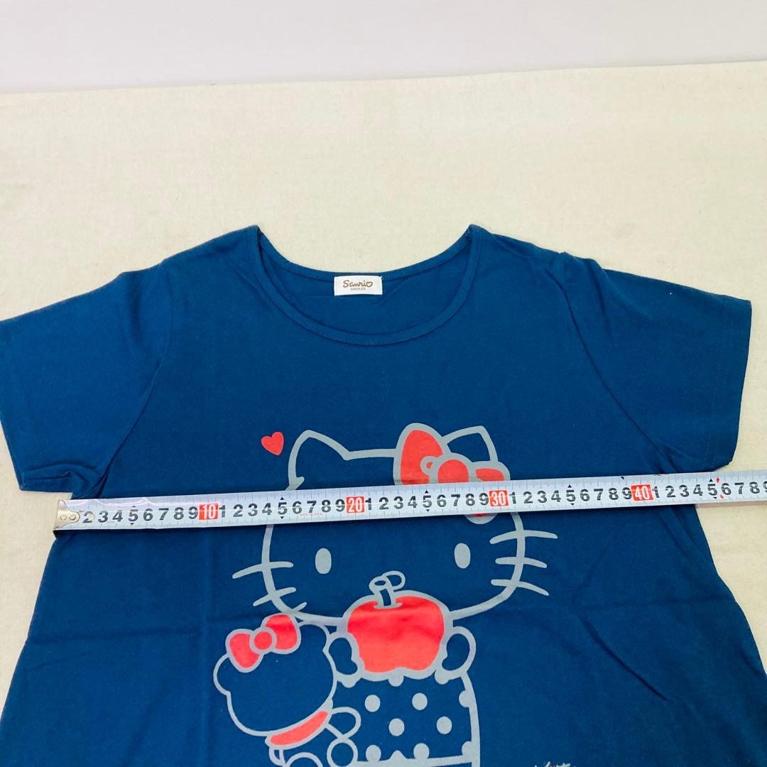 2枚セット SANRIO　サンリオ　　ハローキティ Tシャツ B6 S6