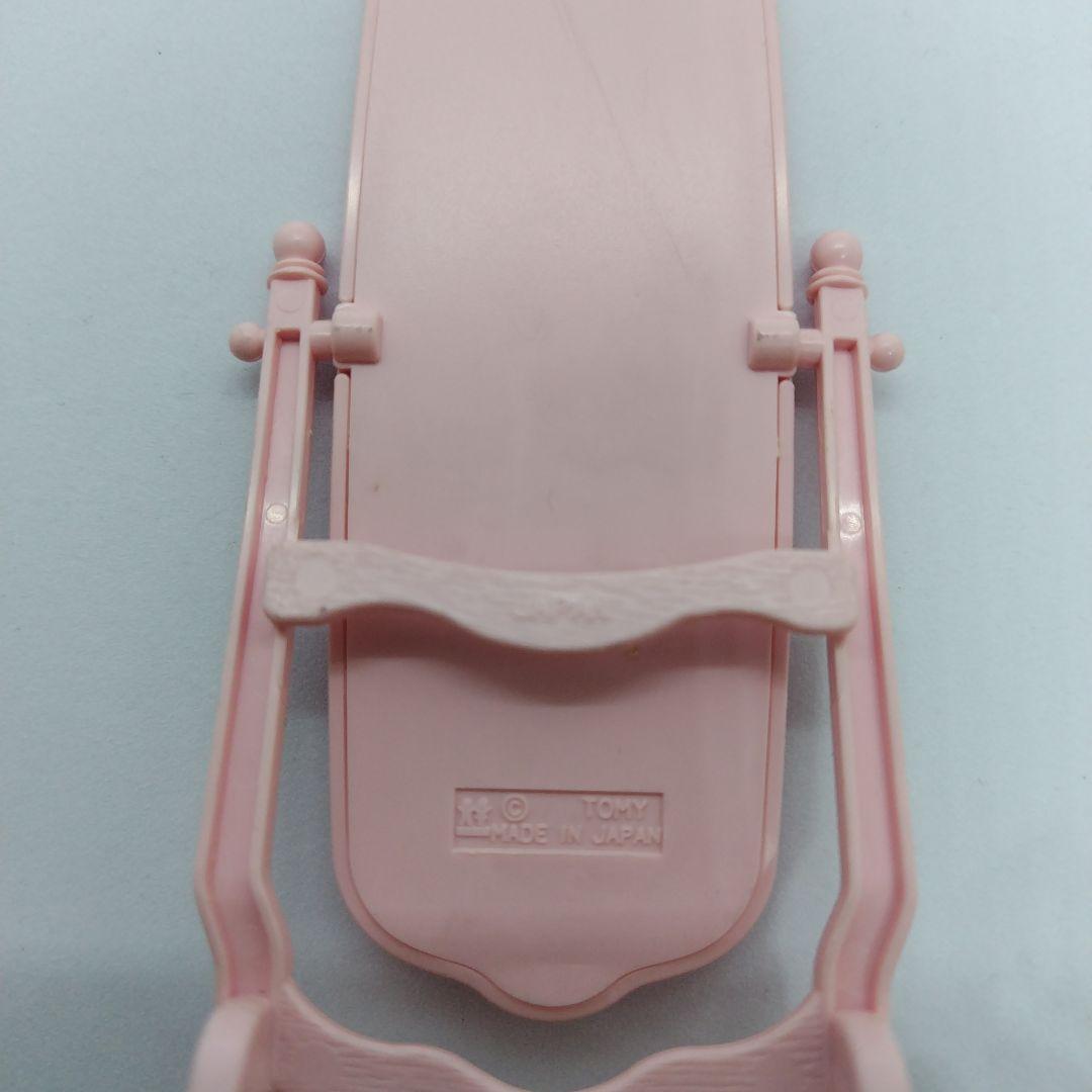 Tomy smaller s　ドールハウスミニチュア家具日本製