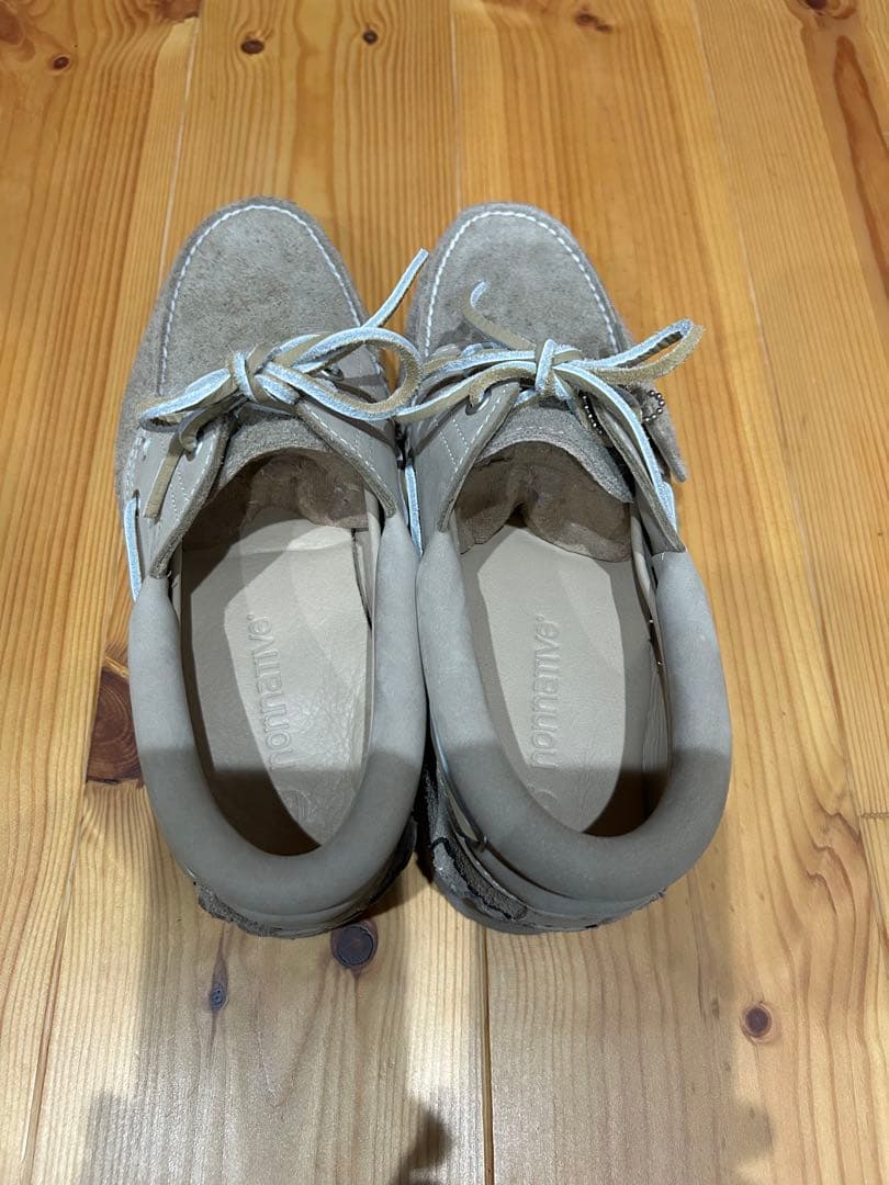 nonnative×Timberland 3EYE
