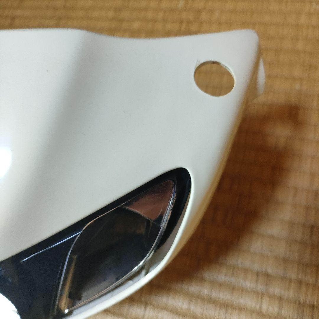 ライブディオZX ヘッドライトカウル 限定車