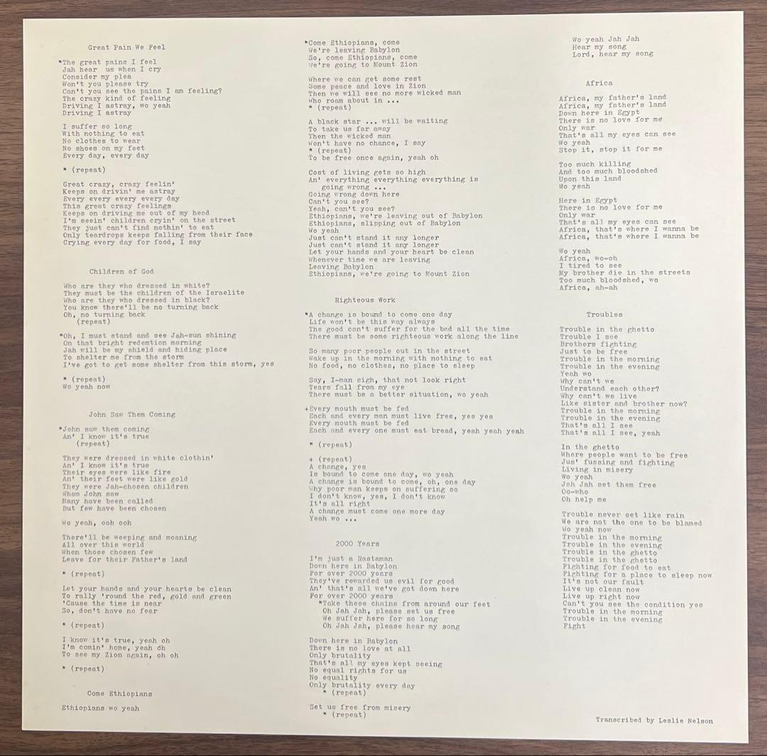 【LP/帯付】Phillip Frazer / Come Ethiopians