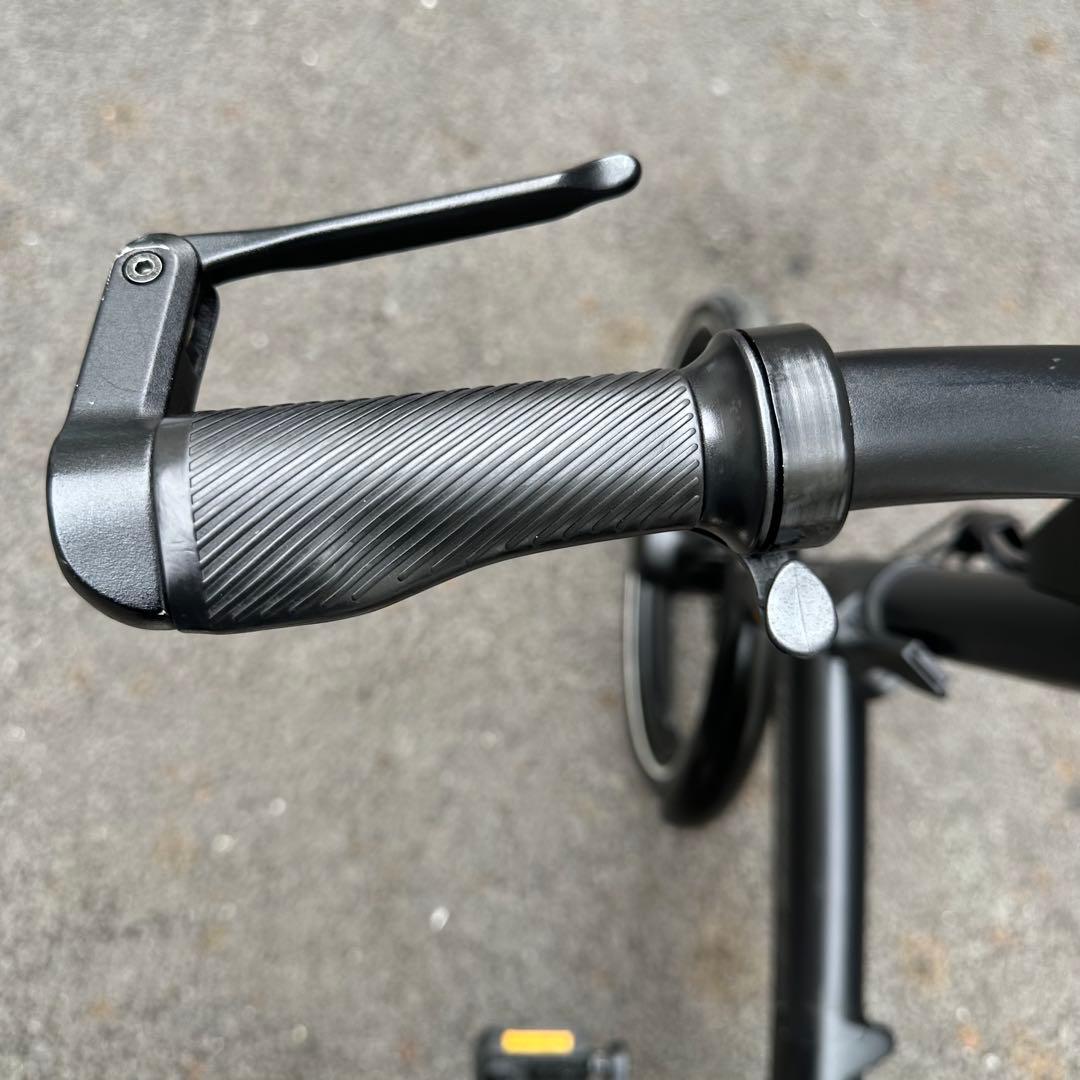 HONBIKE 折りたたみ電動アシスト自転車 カギなし　ジャンク