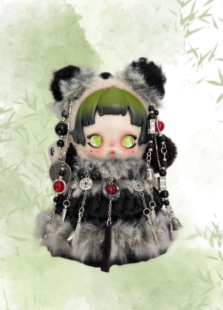 「licca」スカルパンダ 着せ替え服 2点まとめ