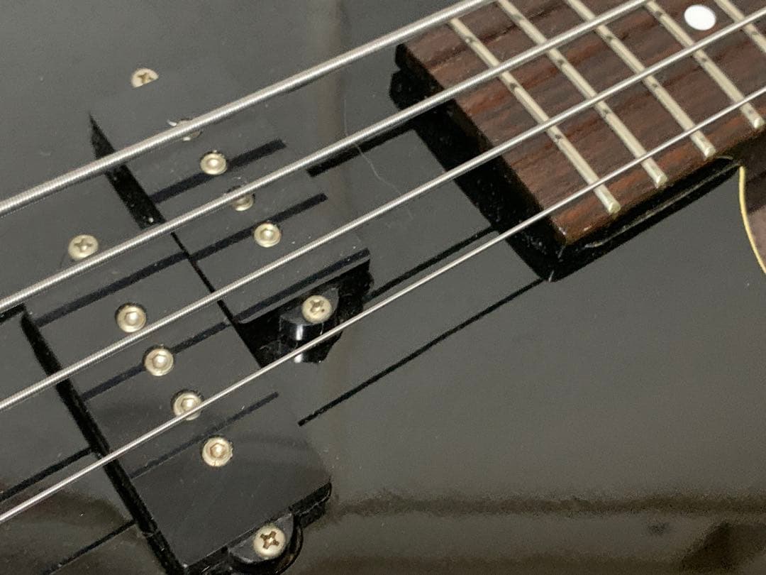 メーカー不明 ワーロック warlock BASS ベース TAIJI