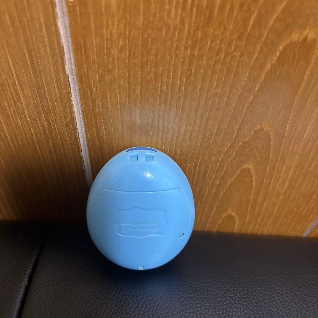 たまごっち　青