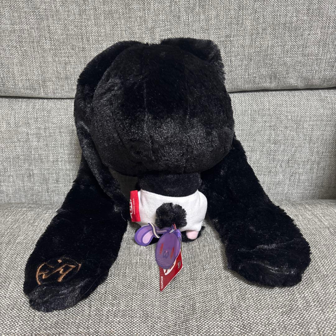 チャックスGP SL ベビー　汎用うさぎ　ぬいぐるみ