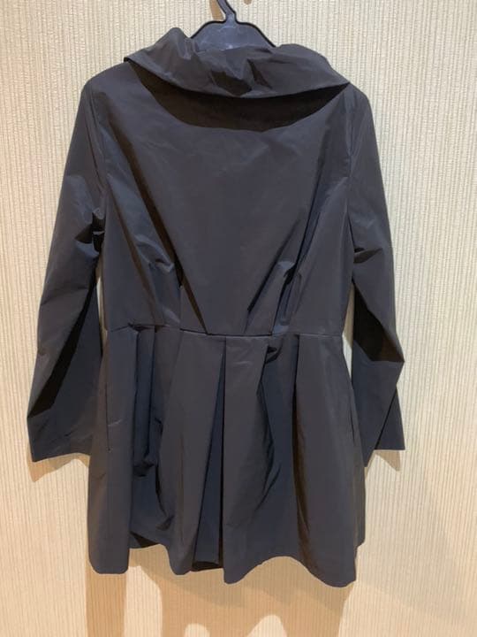 お値下げ4298洋服屋コムロシズカオーバーコート