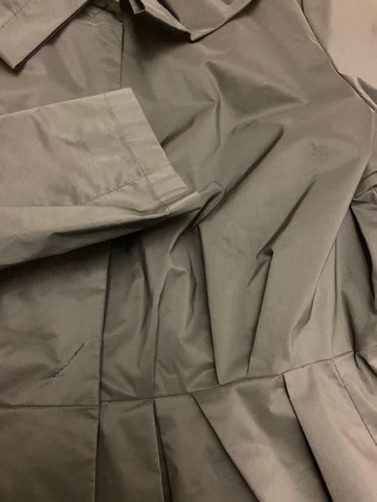 お値下げ4298洋服屋コムロシズカオーバーコート