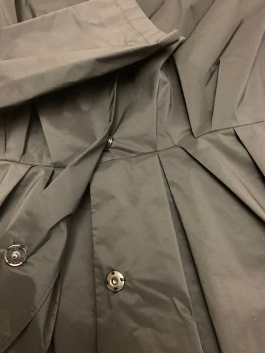 お値下げ4298洋服屋コムロシズカオーバーコート
