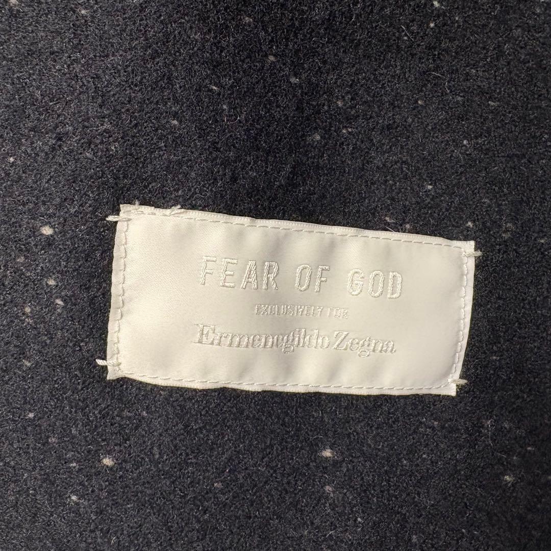 FEAR OF GOD Ermenegildo Zegna セットアップ