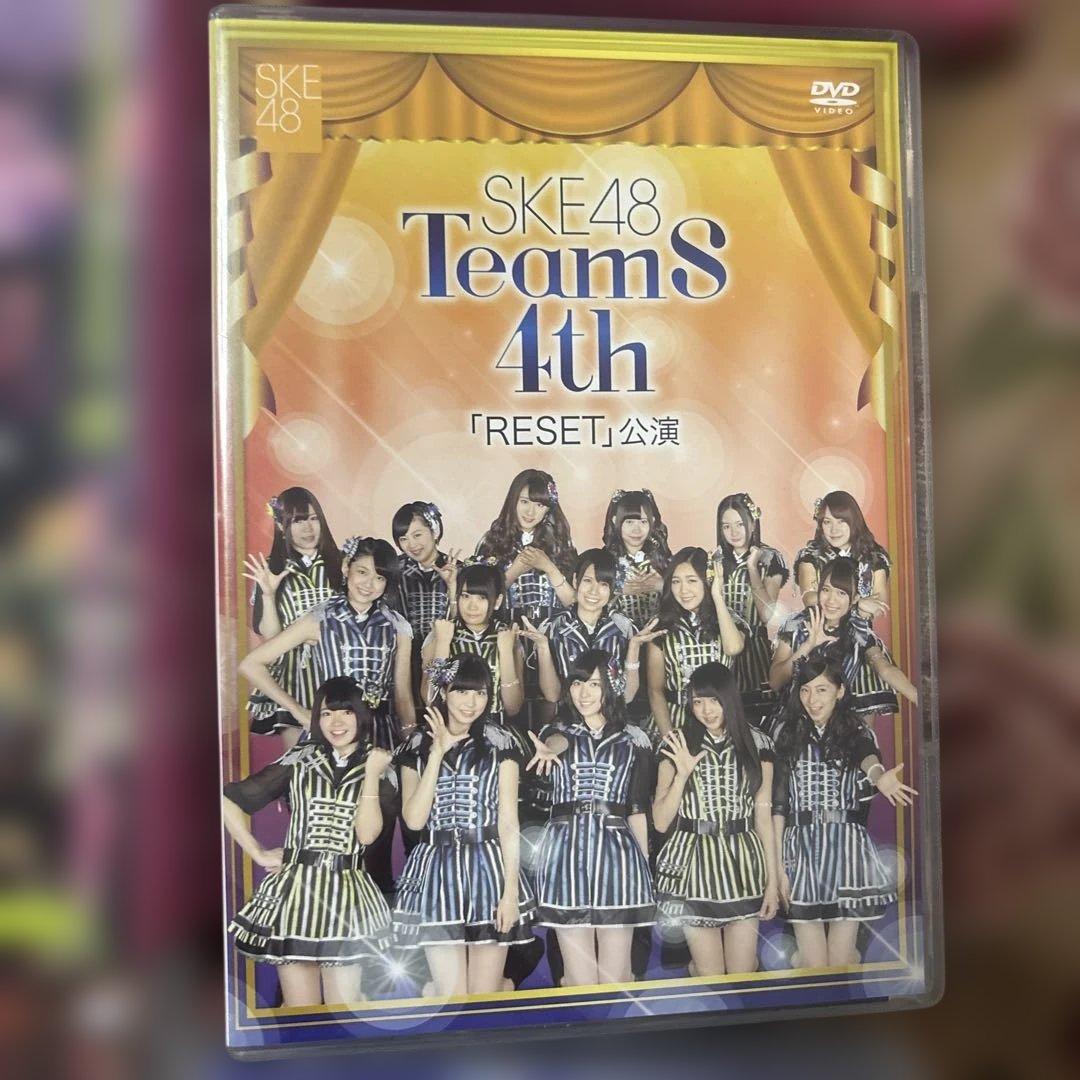 ske48 DVD6個セット