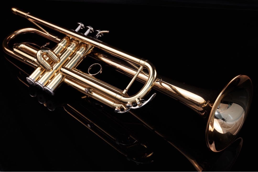 【美品 メンテナンス済】　YAMAHA YTR4335G トランペット