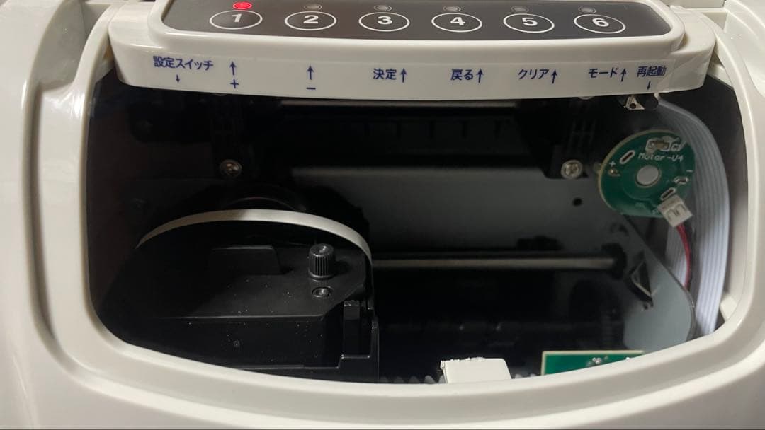 シンプルモデル タイムレコーダー VT-1000 タイムカード