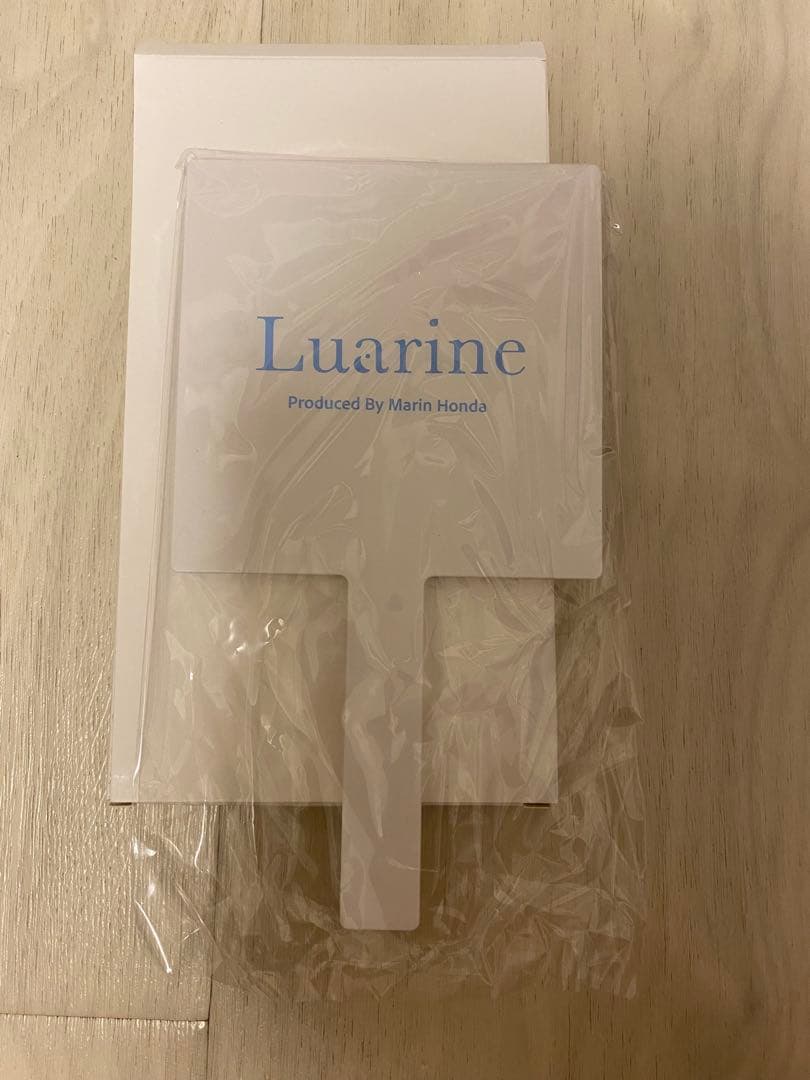 Luarine ルアリン　化粧下地　ハイライト　ミラー　本田真凜プロデュース