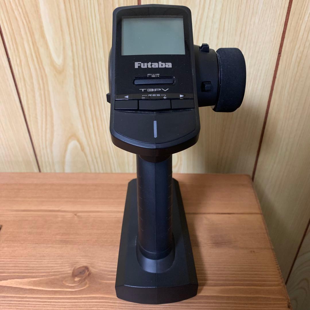フタバ　T3PV プロポ　送信機