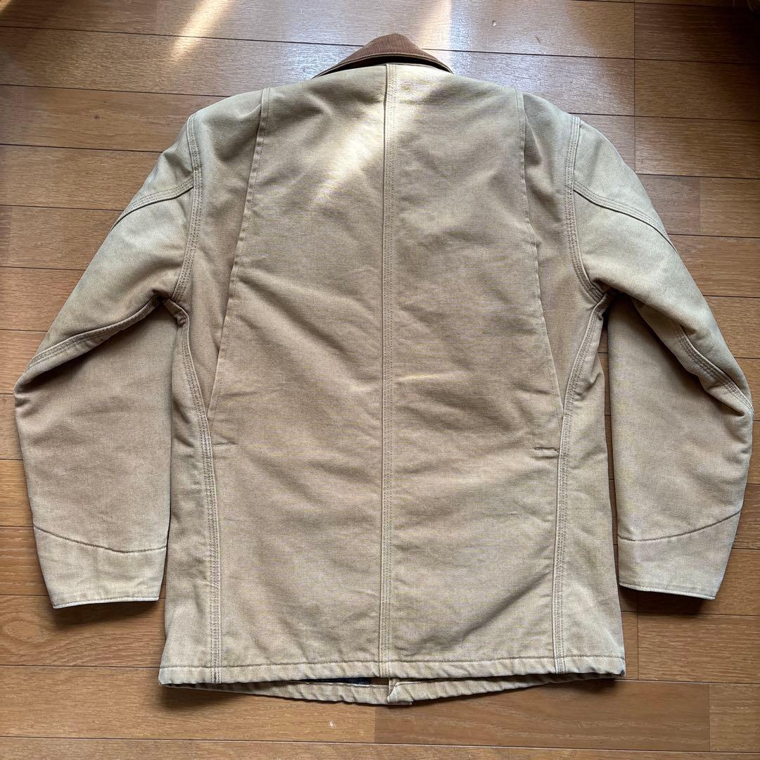 Carhartt チョアコート c01 usa製 ブラウン 90s