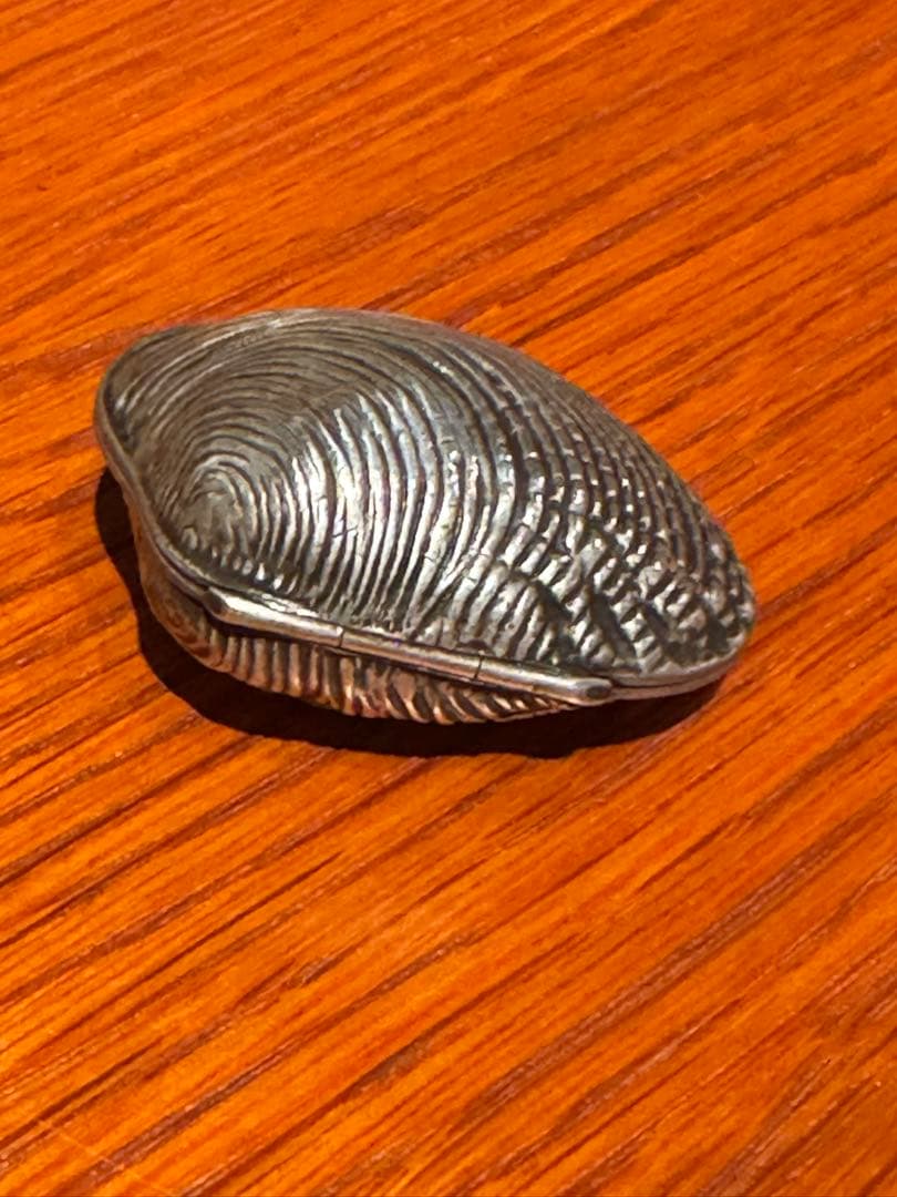 衛生日用品 Tiffany & Co.Vintage Pill Case