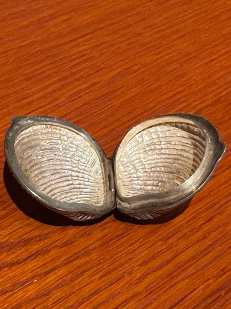 衛生日用品 Tiffany & Co.Vintage Pill Case