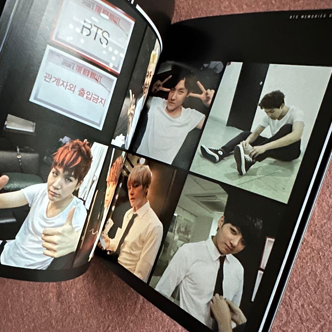BTS MEMORIES OF 2014 DVD 【日本語字幕付き】
