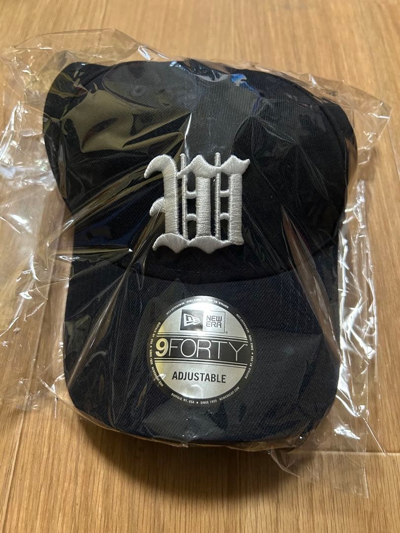 WACKOMARIA×NEWERA 9forty