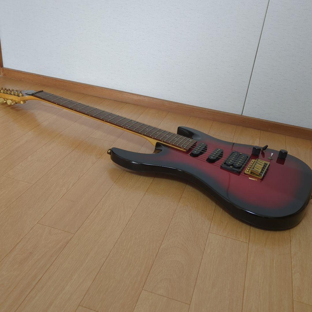 Aria Pro 2　MAGMA Series　エレキギターソフトケース付