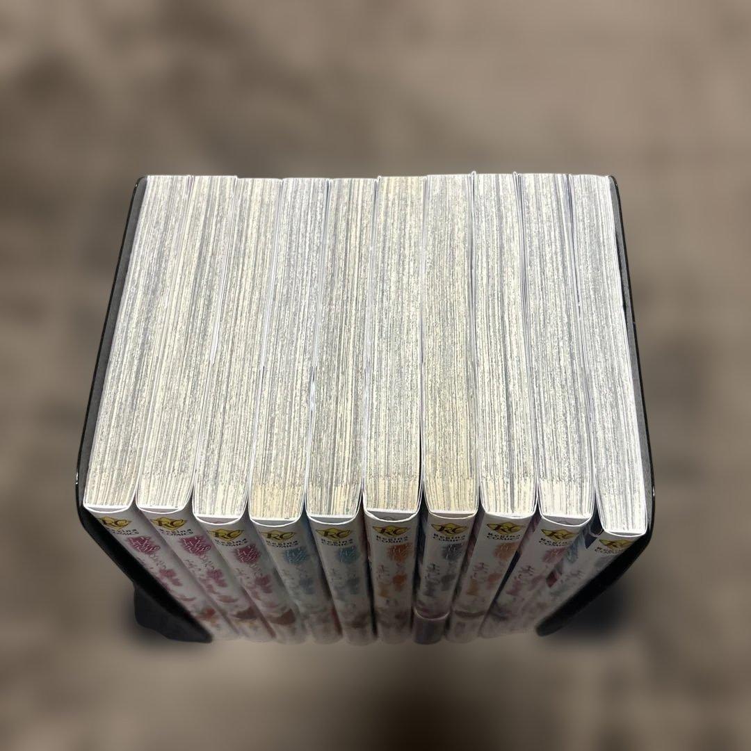 最後にひとつだけお願いしてもよろしいでしょうか 全巻 1-10巻 初版本多数