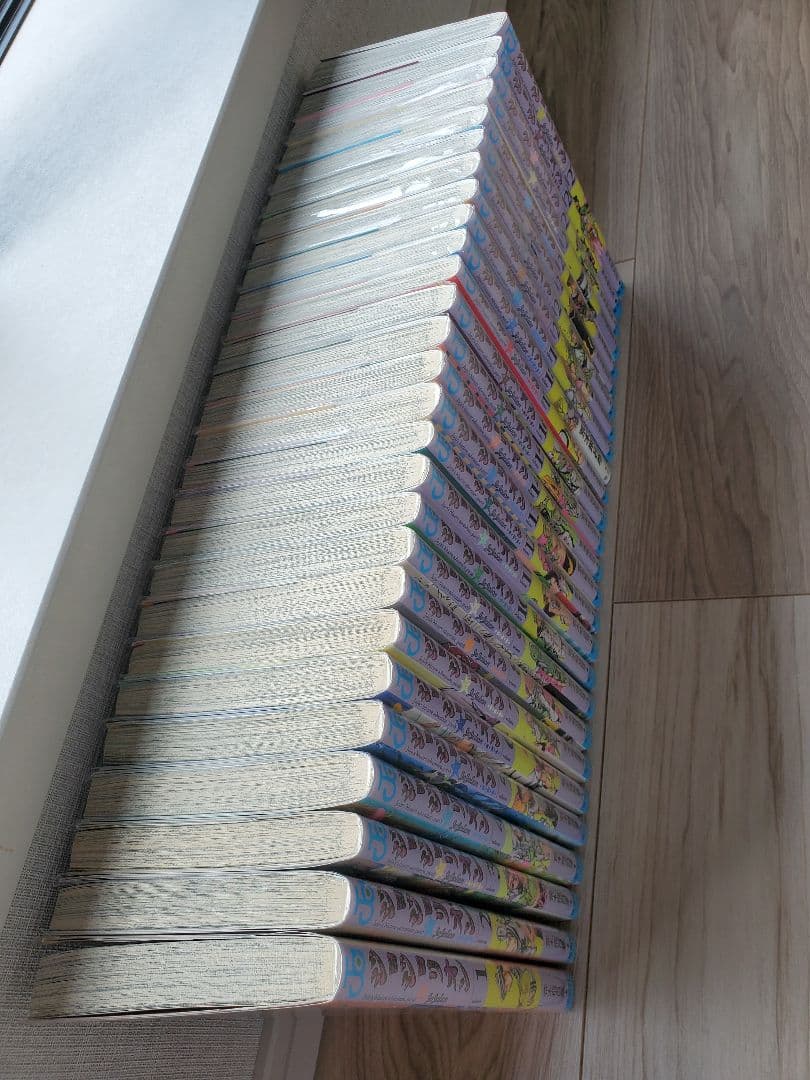 ジョジョリオン全巻セット 1-27巻