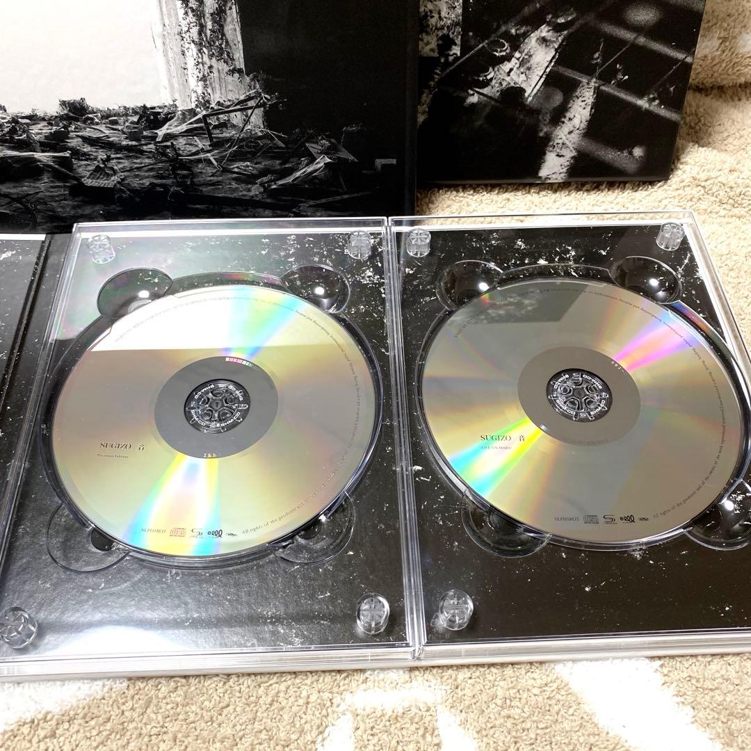 SUGIZO /音 【Premium Edition (2CD豪華BOX仕様)】