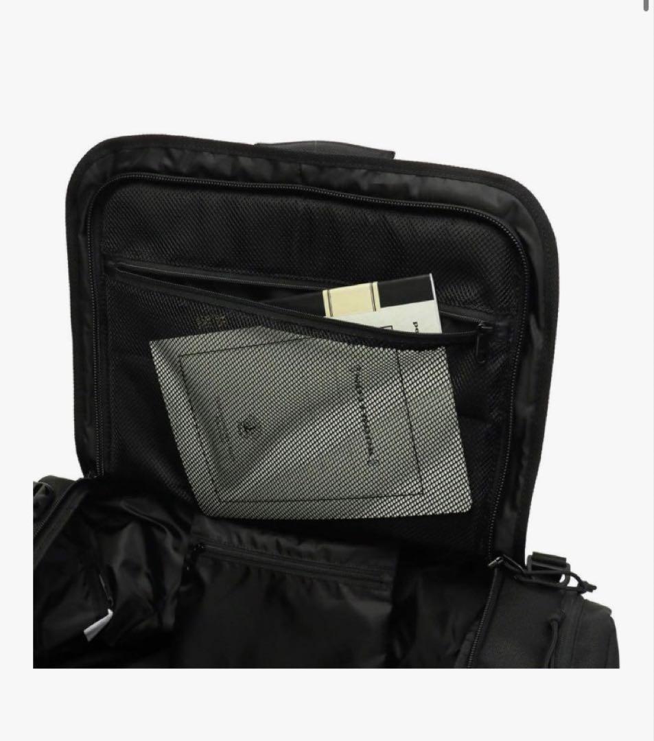 NEW ERA ボストンバッグ リュック 50L 大容量