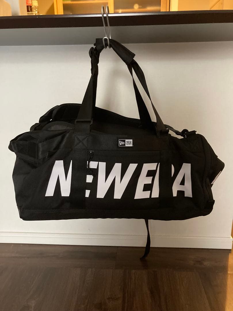 NEW ERA ボストンバッグ リュック 50L 大容量