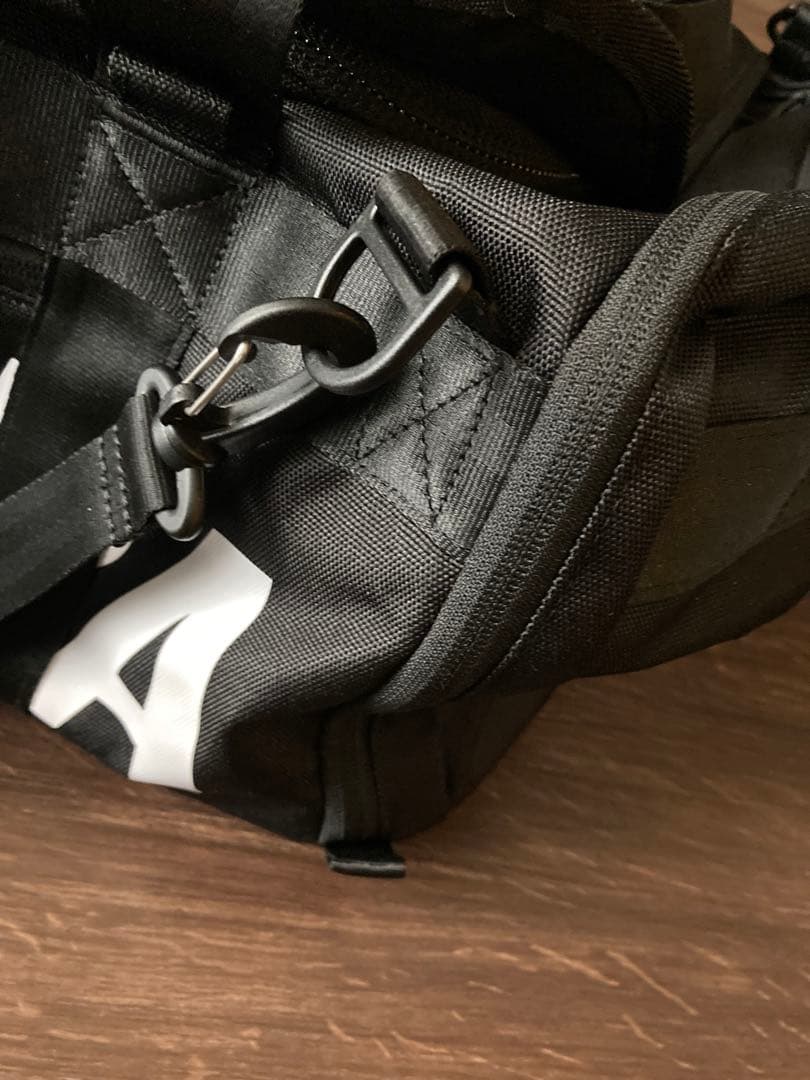 NEW ERA ボストンバッグ リュック 50L 大容量