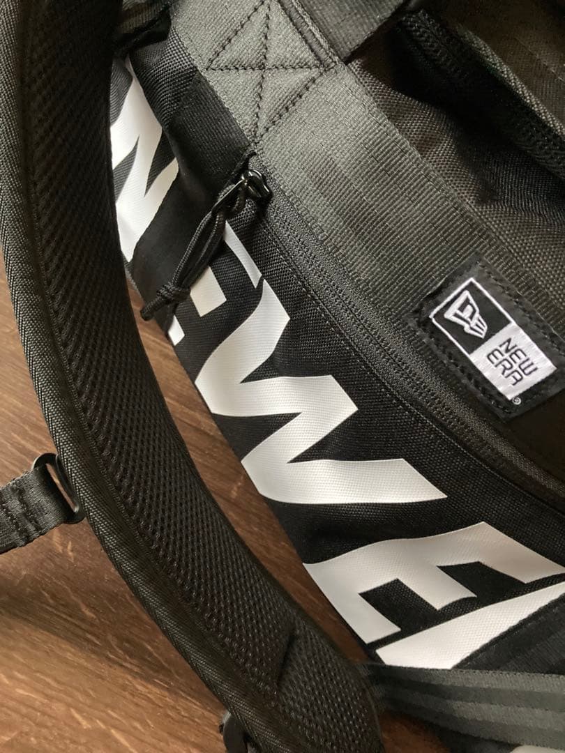 NEW ERA ボストンバッグ リュック 50L 大容量