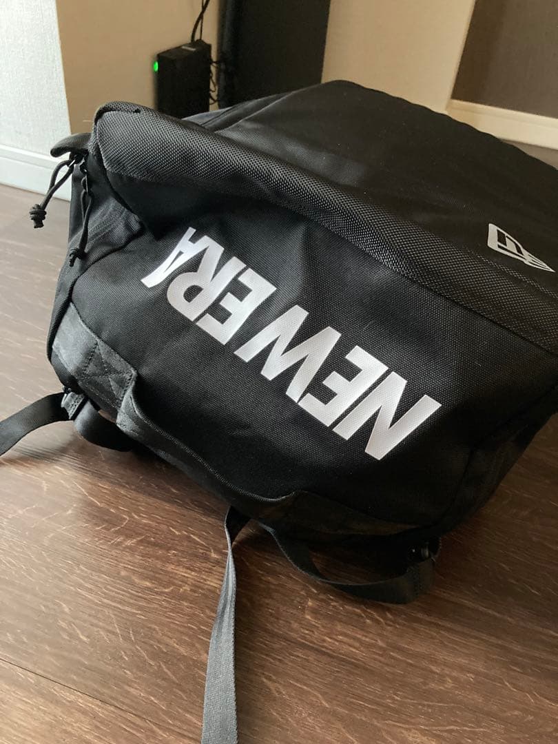 NEW ERA ボストンバッグ リュック 50L 大容量